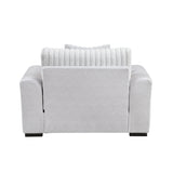 Athena Gray Chair - Ornate Home