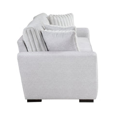 Athena Gray Sofa - Ornate Home