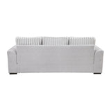 Athena Gray Sofa - Ornate Home