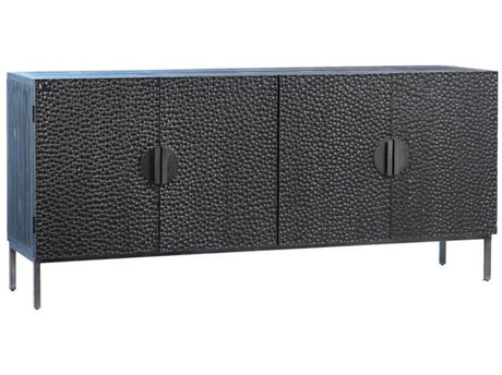 Athens Black Sideboard - Ornate Home