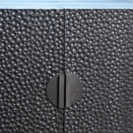 Athens Black Sideboard - Ornate Home