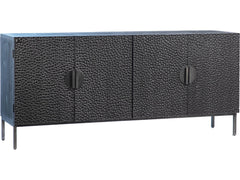 Athens Black Sideboard - Ornate Home