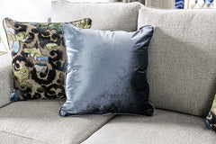 Atherstone Light Gray Loveseat - Ornate Home