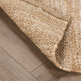 Atherton Jute Natural/Ivory Rug - Ornate Home