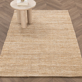 Atherton Jute Natural/Ivory Rug - Ornate Home