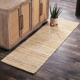 Atherton Jute Natural/Ivory Rug - Ornate Home