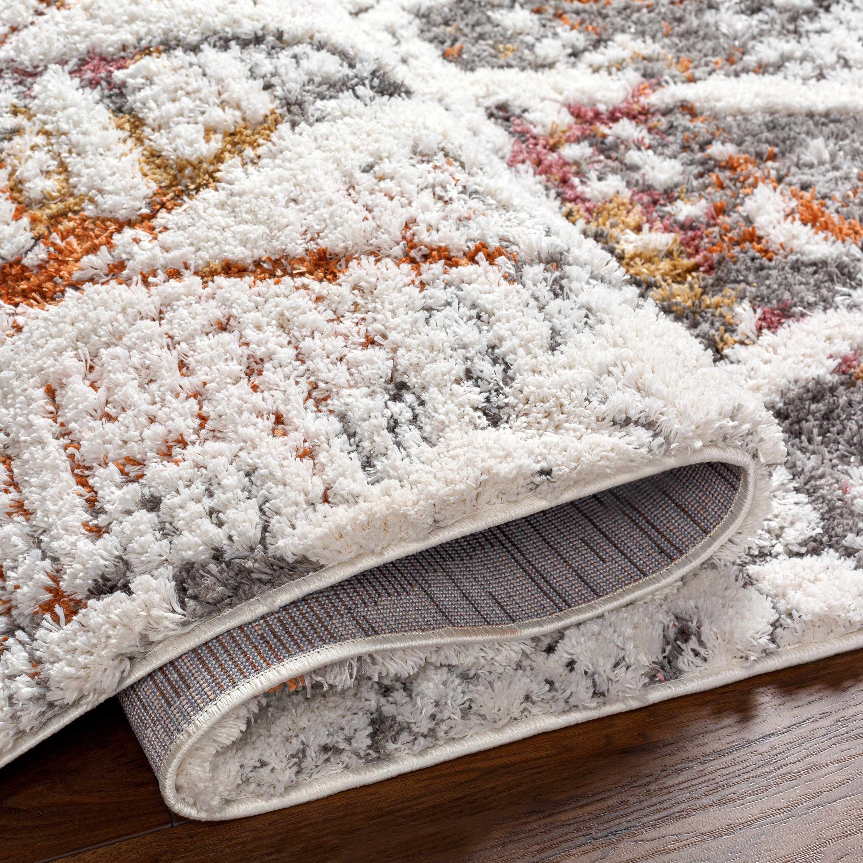 Atish Area Rug - Clearance - Ornate Home