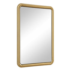 Atkinson Brass Modern Mirror - Ornate Home