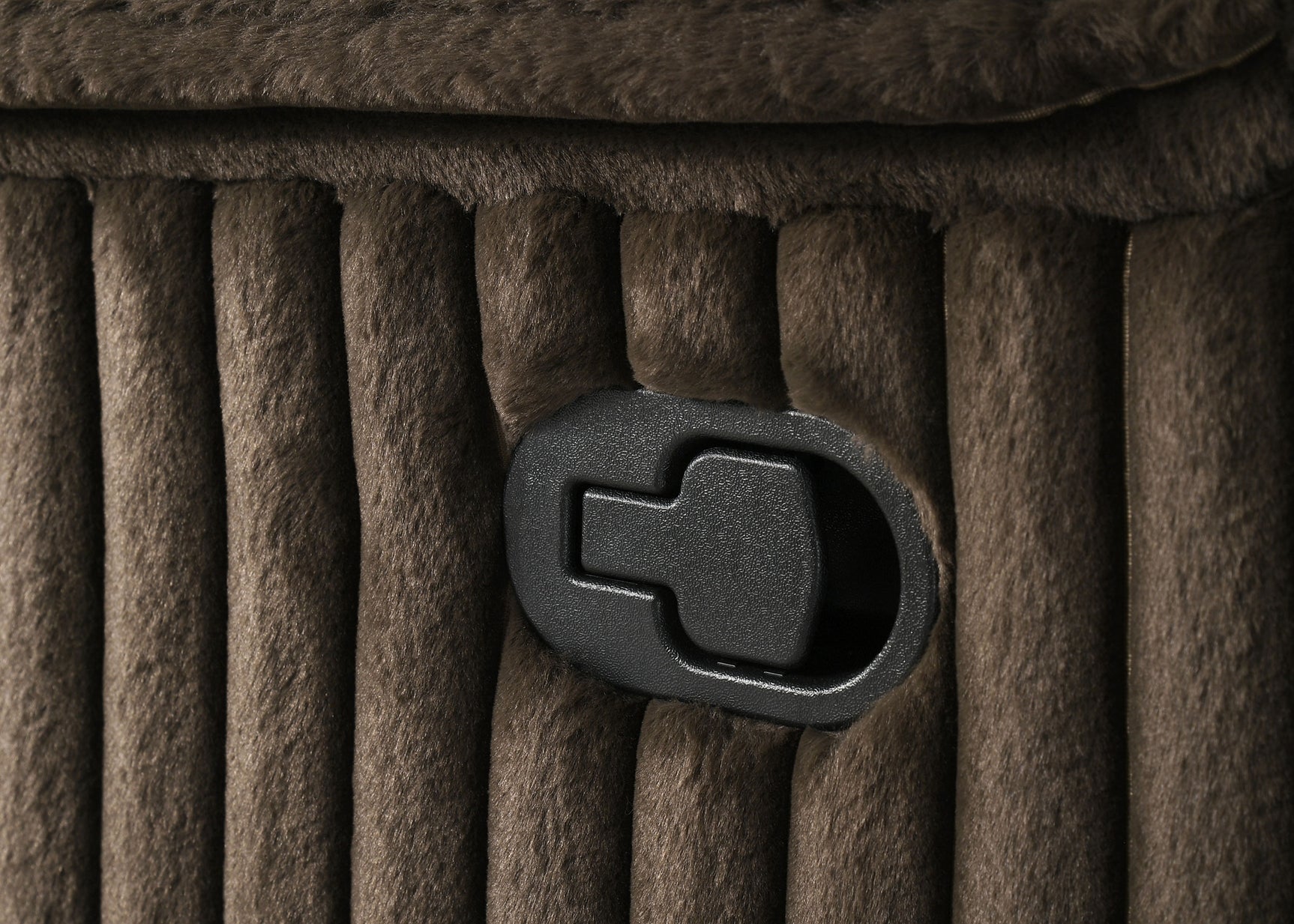 Atkinson Chocolate Upholstered Reclining Sectional Sofa - Ornate Home