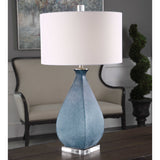 Atlantica Ocean Blue Lamp - Ornate Home
