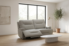 Atlas Fog Zero Gravity Power Reclining Sofa - Ornate Home
