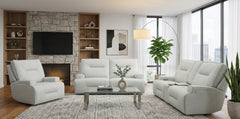 Atlas Fog Zero Gravity Power Recliner - Ornate Home