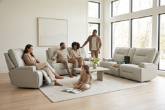 Atlas Fog Zero Gravity Power Recliner - Ornate Home