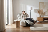 Atlas Fog Zero Gravity Power Recliner - Ornate Home