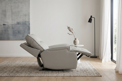 Atlas Fog Zero Gravity Power Recliner - Ornate Home