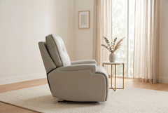 Atlas Fog Zero Gravity Power Recliner - Ornate Home