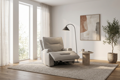 Atlas Fog Zero Gravity Power Recliner - Ornate Home