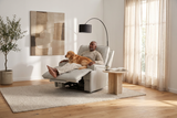 Atlas Fog Zero Gravity Power Recliner - Ornate Home
