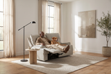 Atlas Fog Zero Gravity Power Reclining Sofa - Ornate Home