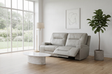 Atlas Fog Zero Gravity Power Reclining Sofa - Ornate Home