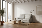 Atlas Fog Zero Gravity Power Reclining Sofa - Ornate Home