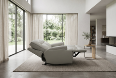 Atlas Fog Zero Gravity Power Recliner - Ornate Home