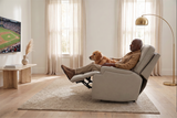 Atlas Fog Zero Gravity Power Reclining Sofa - Ornate Home
