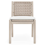 Atlas Sea Oat Outdoor Side Chair - Ornate Home
