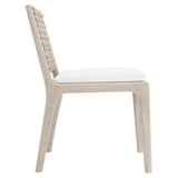Atlas Sea Oat Outdoor Side Chair - Ornate Home