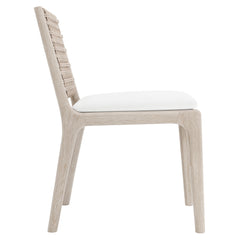 Atlas Sea Oat Outdoor Side Chair - Ornate Home