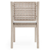 Atlas Sea Oat Outdoor Side Chair - Ornate Home