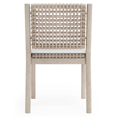 Atlas Sea Oat Outdoor Side Chair - Ornate Home
