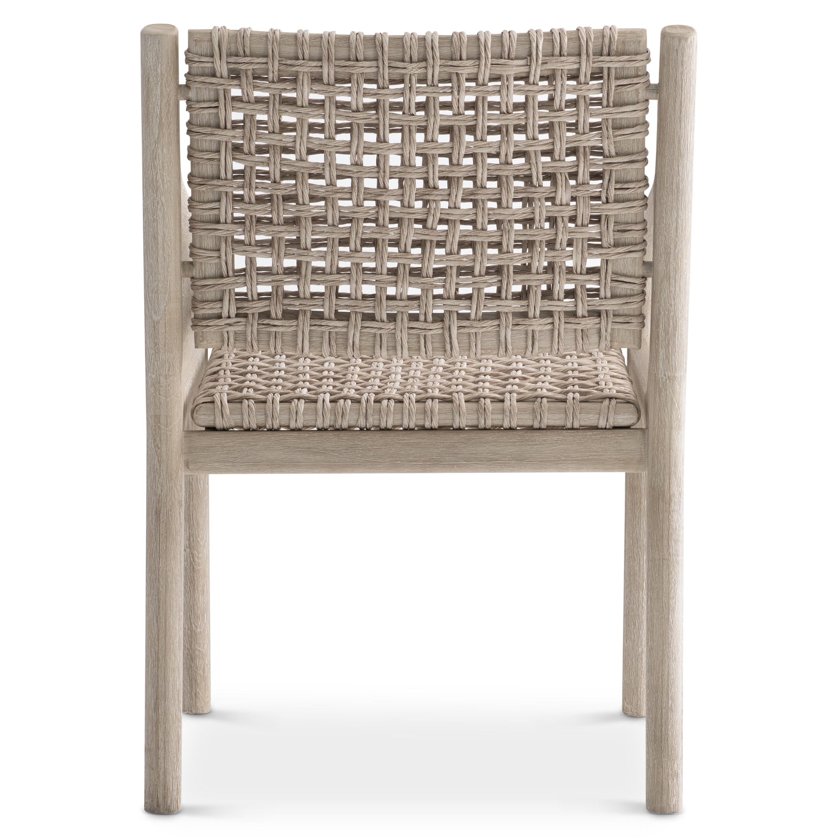 Atlas Sea Oat /Pampas Outdoor Arm Chair - Ornate Home