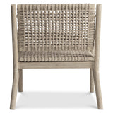Atlas Sea Oat/Pampas Outdoor Chair - Ornate Home