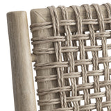 Atlas Sea Oat/Pampas Outdoor Chair - Ornate Home