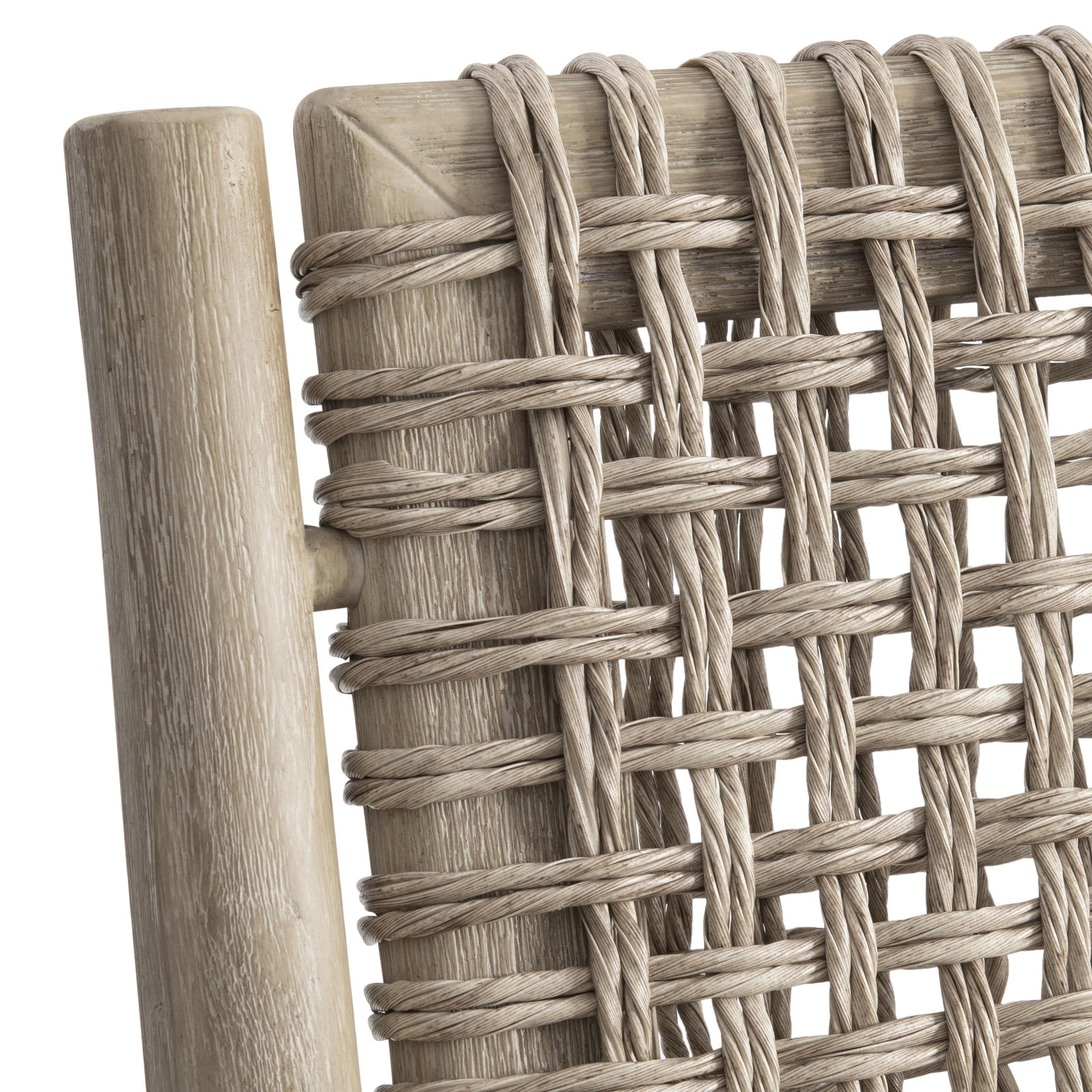 Atlas Sea Oat/Pampas Outdoor Chair - Ornate Home