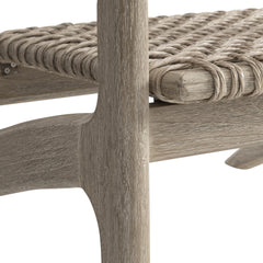 Atlas Sea Oat/Pampas Outdoor Chair - Ornate Home