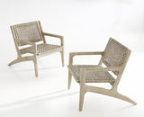 Atlas Sea Oat/Pampas Outdoor Chair - Ornate Home