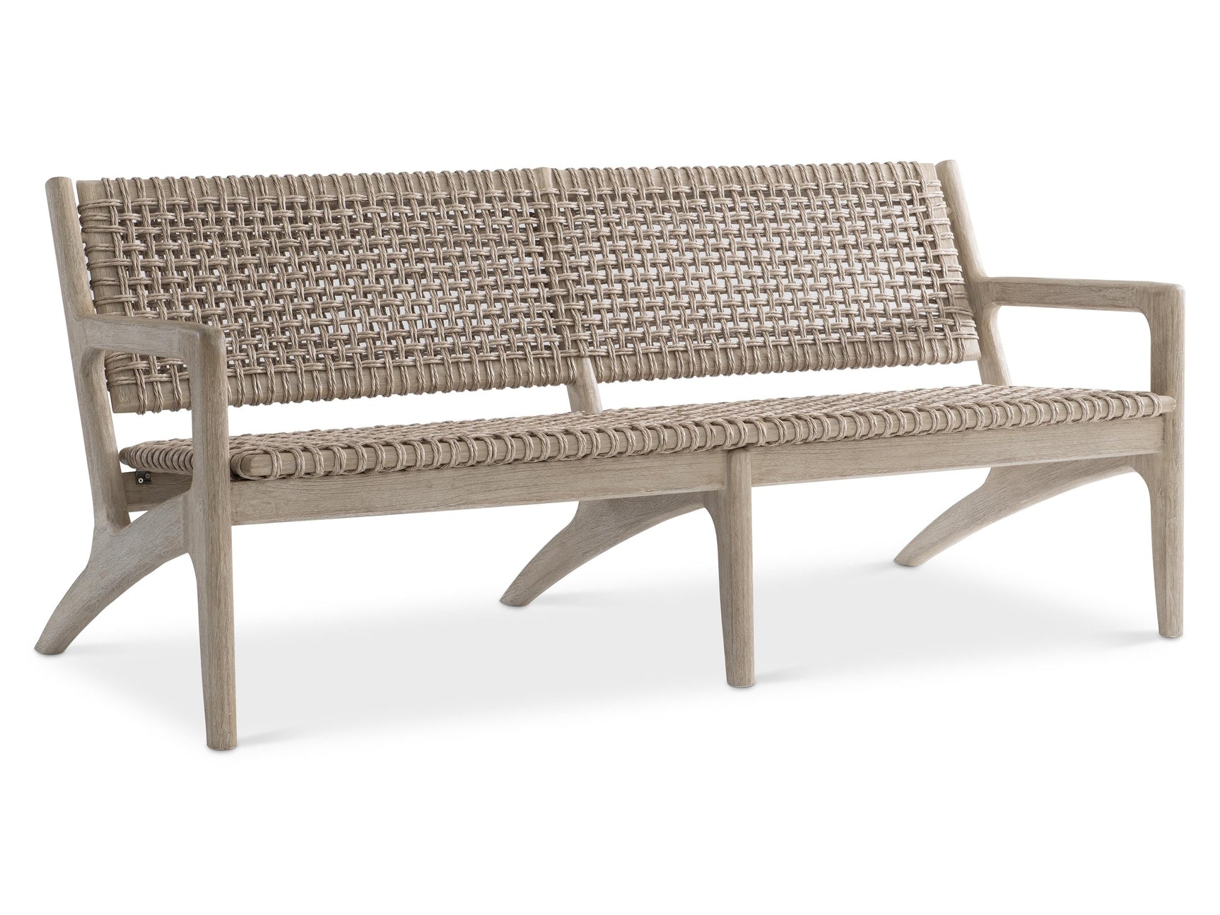 Atlas Sea Oat/Pampas Outdoor Sofa - Ornate Home
