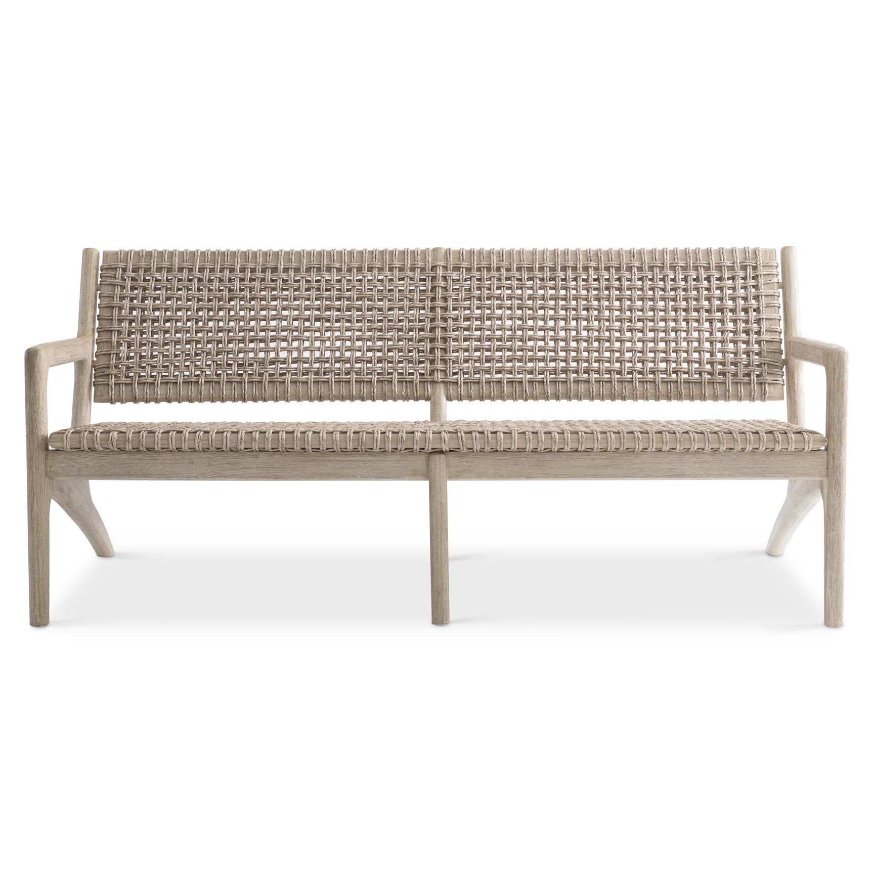 Atlas Sea Oat/Pampas Outdoor Sofa - Ornate Home
