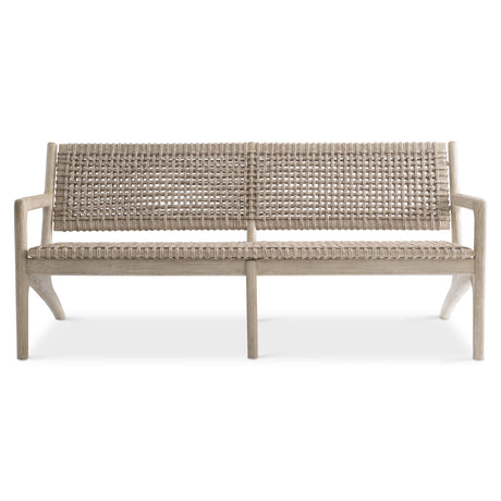 Atlas Sea Oat/Pampas Outdoor Sofa - Ornate Home