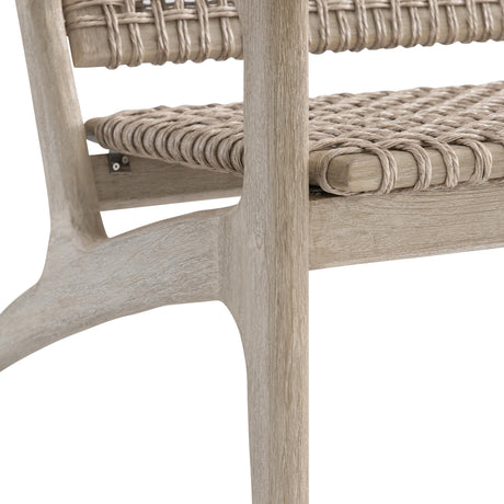 Atlas Sea Oat/Pampas Outdoor Sofa - Ornate Home