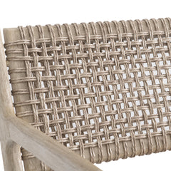 Atlas Sea Oat/Pampas Outdoor Sofa - Ornate Home