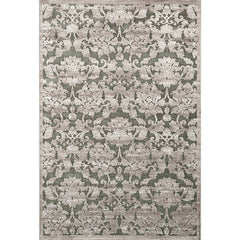 Atlas Taupe/Gray Large Area Rug - Ornate Home