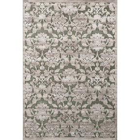 Atlas Taupe/Gray Large Area Rug - Ornate Home