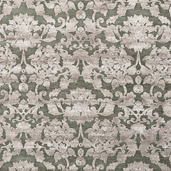 Atlas Taupe/Gray Large Area Rug - Ornate Home