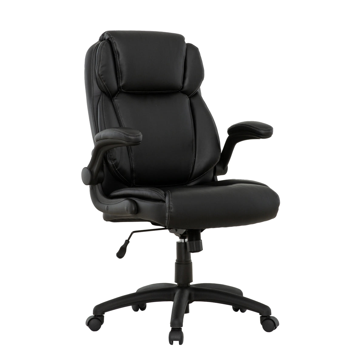 Sealy Atlas Black Office Chair