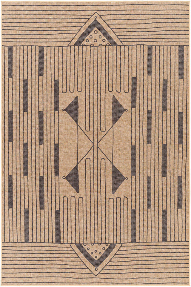 Atle Washable Jutely Rug - Clearance - Ornate Home
