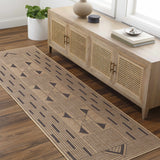 Atle Washable Jutely Rug - Clearance - Ornate Home