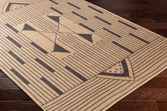 Atle Washable Jutely Rug - Clearance - Ornate Home